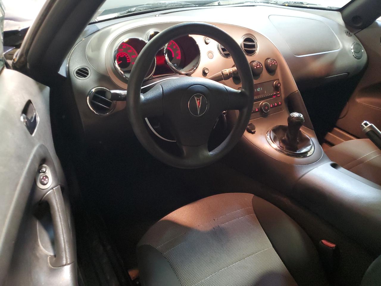 2006 Pontiac Solstice VIN: 1G2MB33B86Y109038 Lot: 61855835