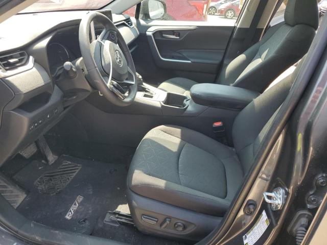  TOYOTA RAV4 2023 Szary