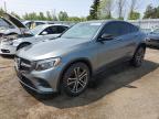 2017 Mercedes-Benz Glc Coupe 300 4Matic for Sale in Bowmanville, ON - Front End