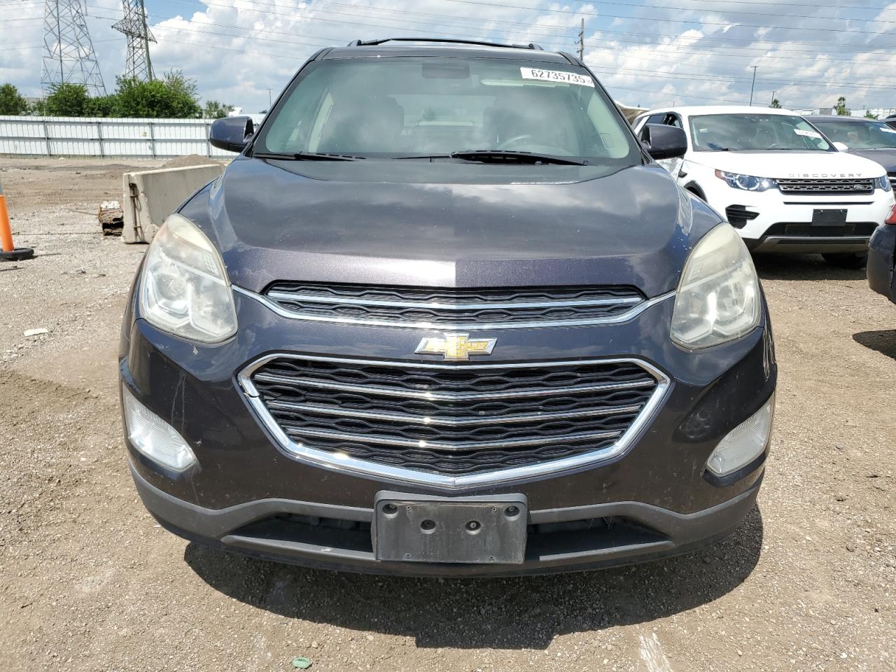 CHEVROLET EQUINOX 2016 VIN 2GNFLFEK2G6202474 фото 5