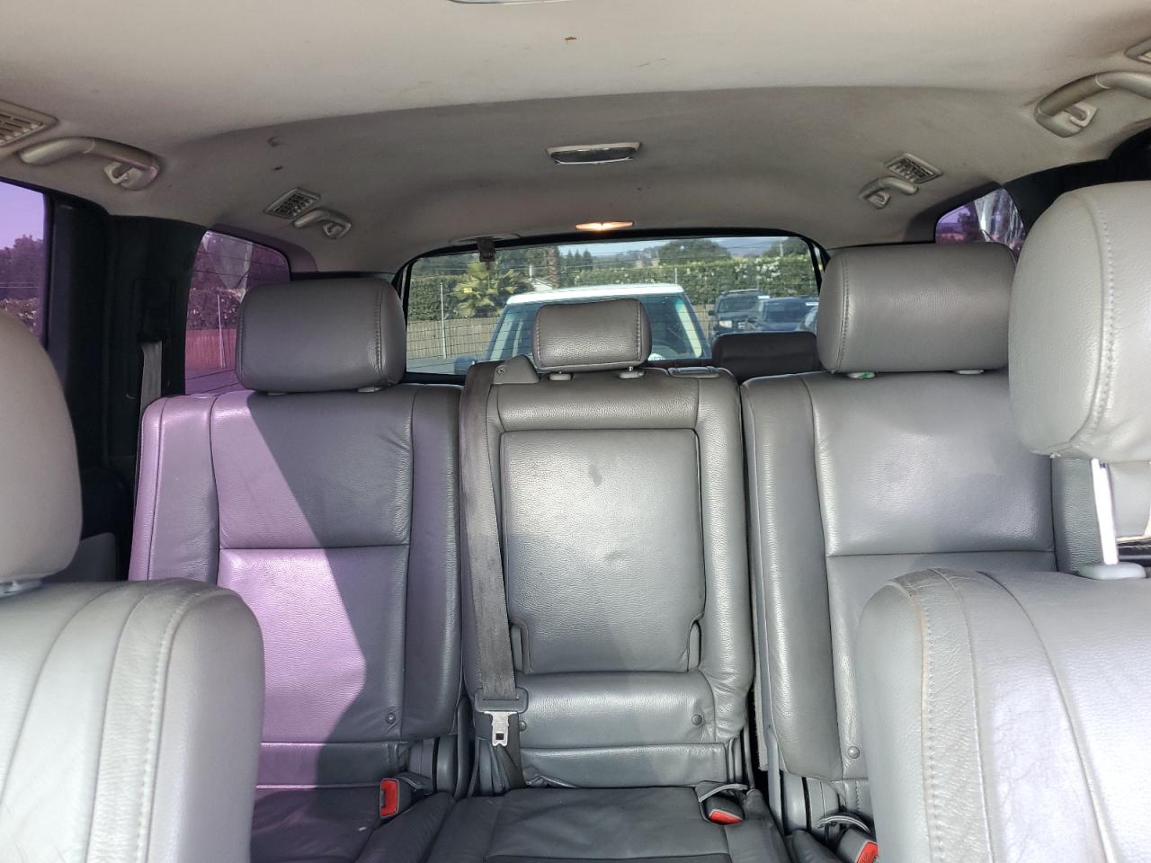 2008 Toyota Sequoia Sr5 VIN: 5TDBY64A68S009110 Lot: 61452815