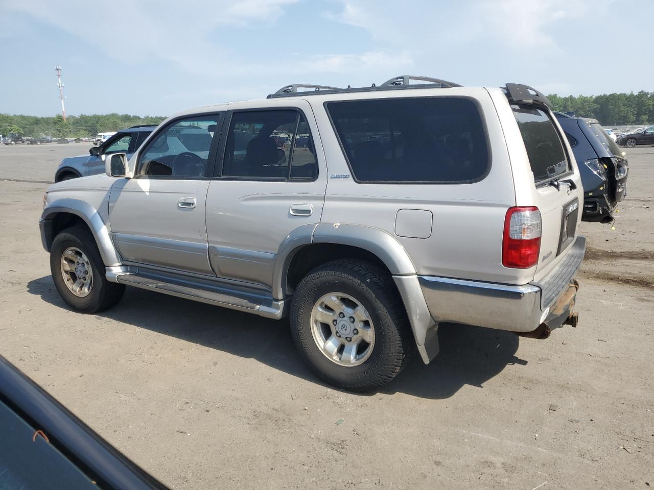 06 4RUNNER LI 1997 VIN JT3HN87R5V0055711 фото 2