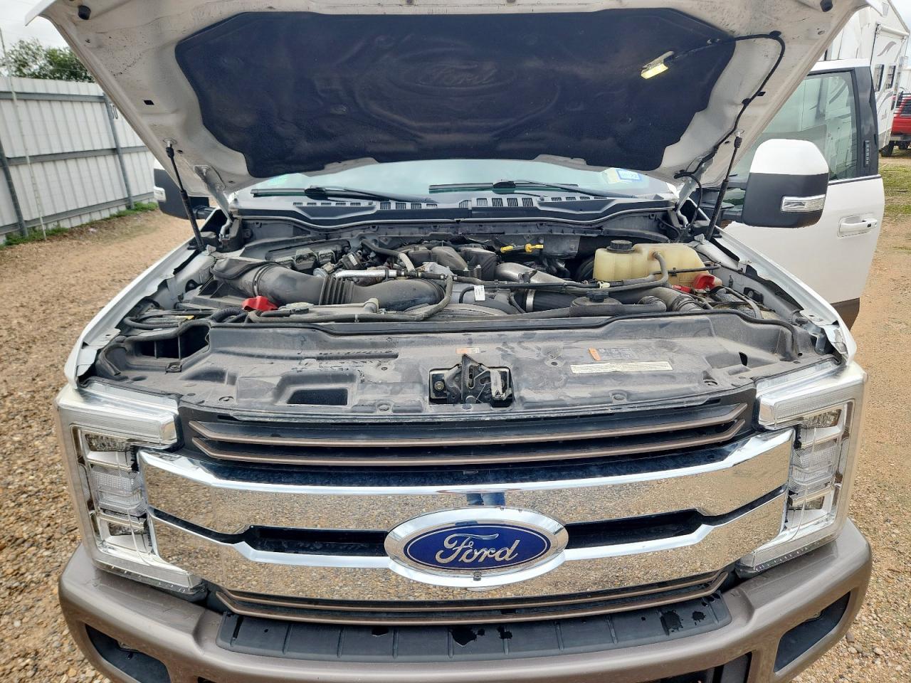 2019 Ford F350 Super Duty VIN: 1FT8W3BT4KEC05949 Lot: 61245335