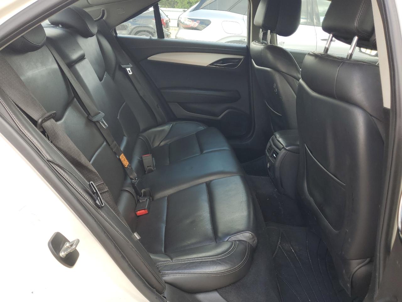 2014 Cadillac Ats Premium VIN: 1G6AL5S33E0125360 Lot: 59710275