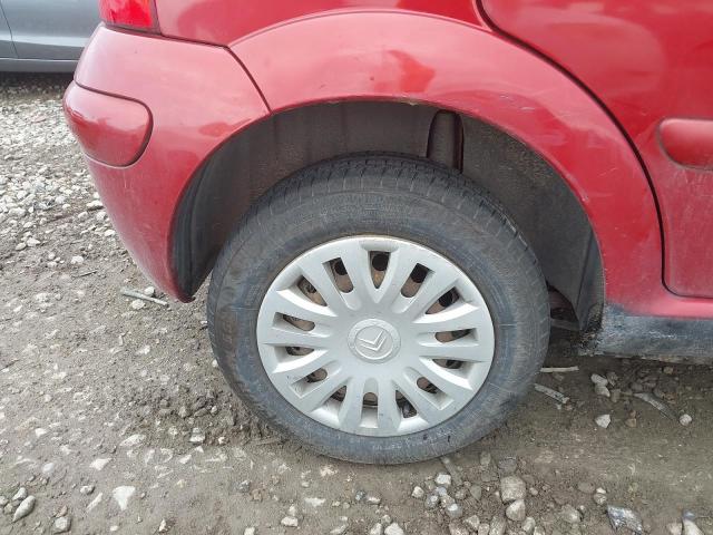 2006 CITROEN C3 DESIRE