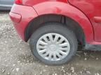 2006 CITROEN C3 DESIRE for sale at Copart YORK