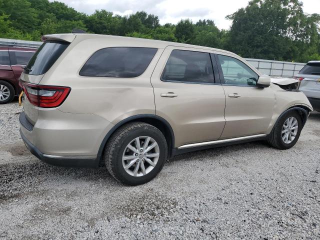 Паркетники DODGE DURANGO 2014 Бежевый