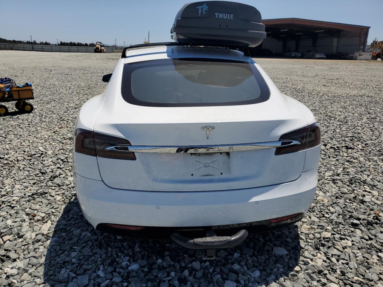 2016 Tesla Model S VIN: 5YJSA1E14GF150573 Lot: 61221075