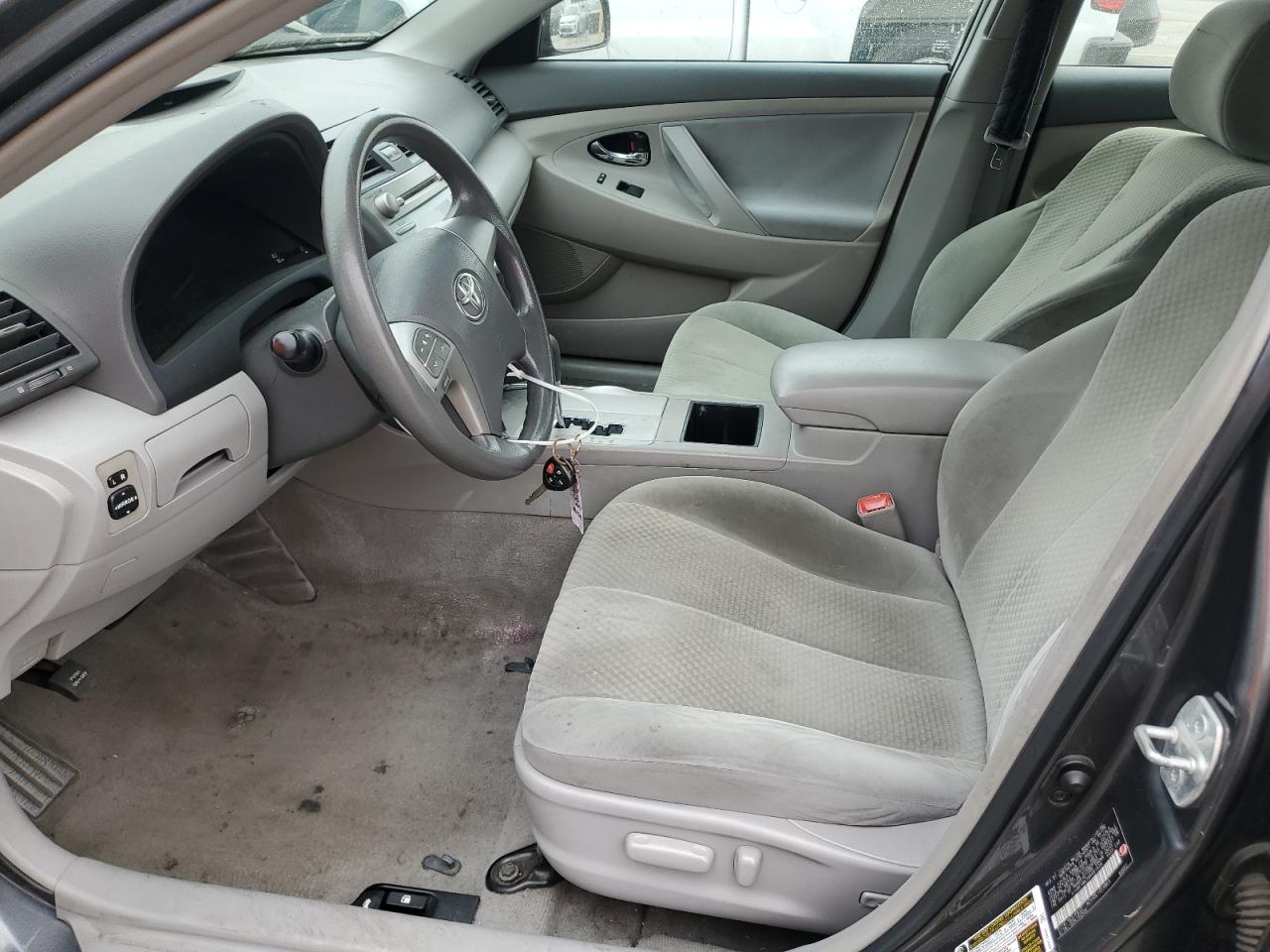 TOYOTA CAMRY 2009 VIN 4T4BE46K39R081528 фото 7