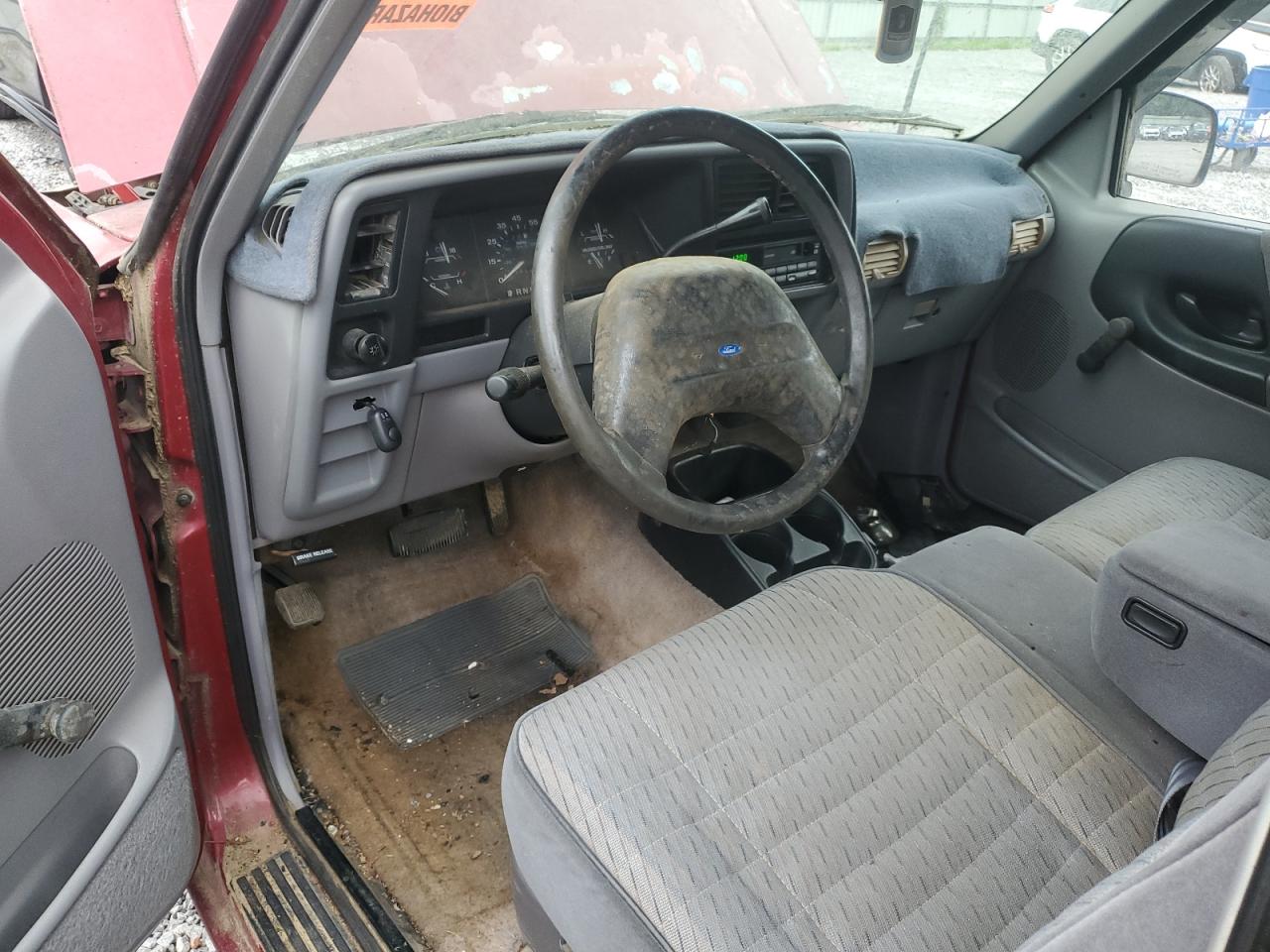 1994 Ford Ranger Super Cab VIN: 1FTCR14X0RPA31804 Lot: 60878105