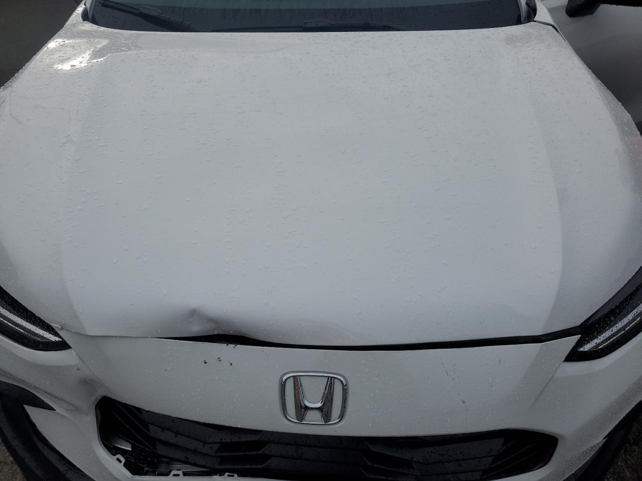 2025 Honda Hr-V Sport VIN: 3CZRZ2H55SM722695 Lot: 62898995