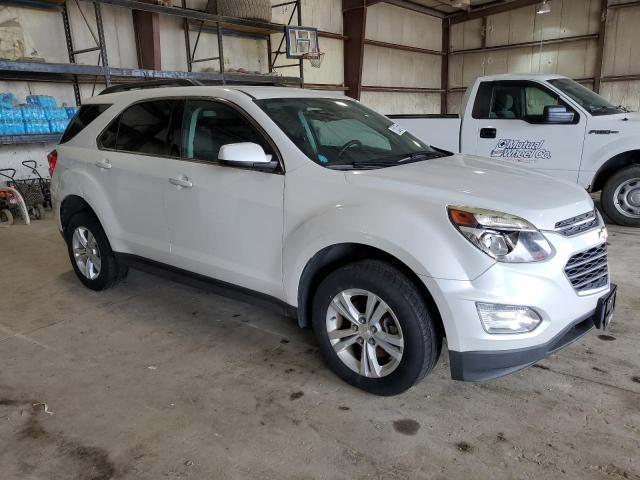  CHEVROLET EQUINOX 2016 Biały