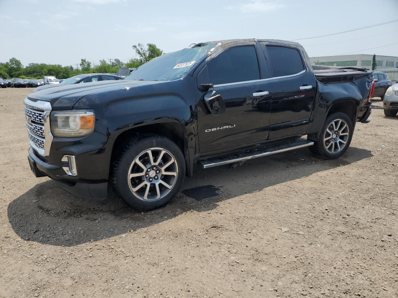 2021 GMC Canyon Denali