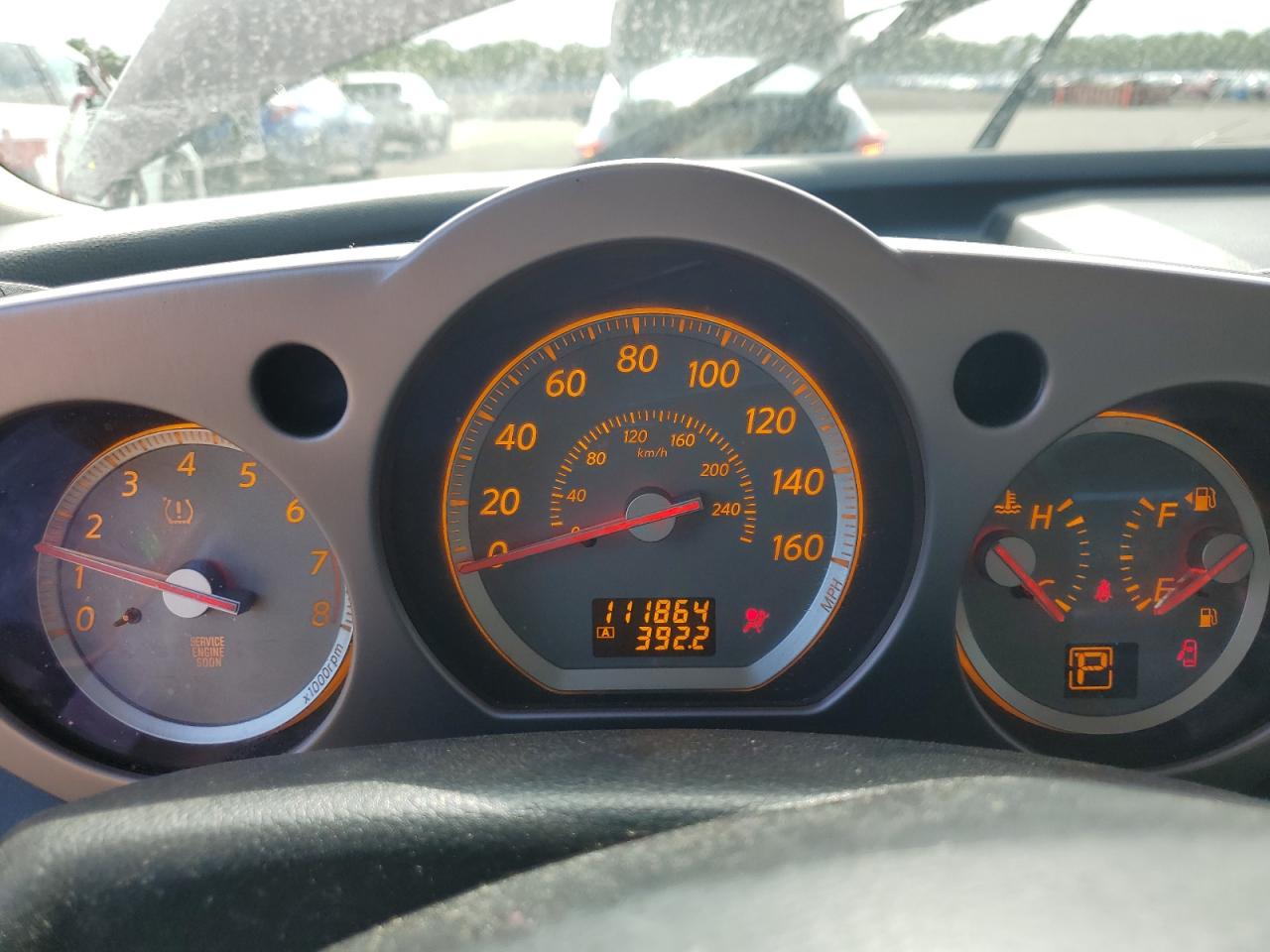 2007 Nissan Murano Sl VIN: JN8AZ08W57W627792 Lot: 62485355