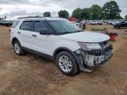 2017 Ford Explorer  იყიდება Longview-ში, TX - Front End