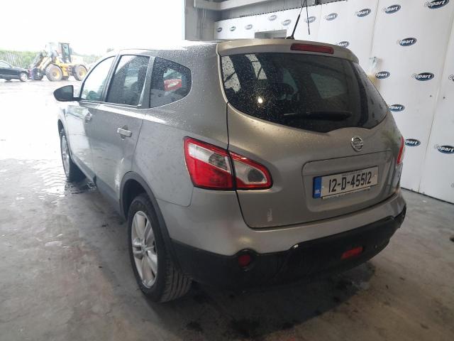 2012 NISSAN QASHQAI