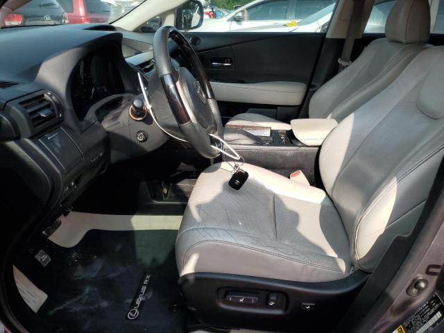  LEXUS RX350 2015 Szary