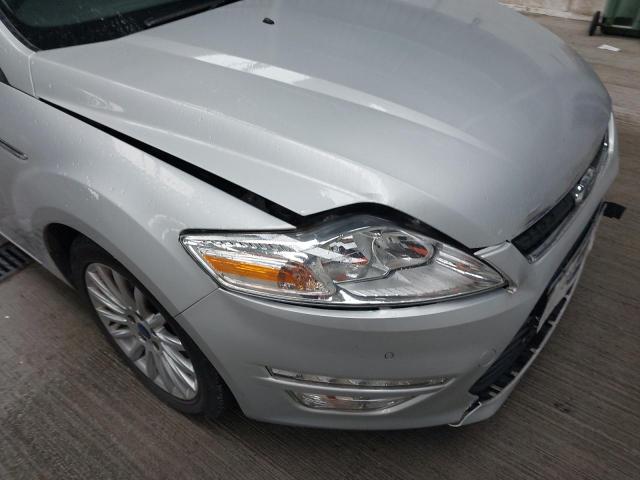 2014 FORD MONDEO ZET