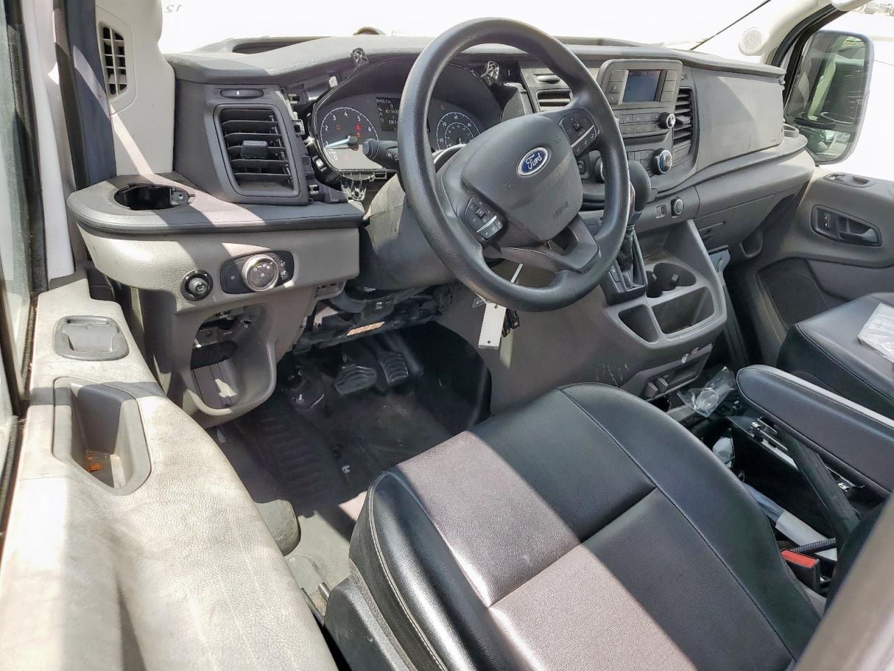 2020 Ford Transit T-350 VIN: 1FTBW3X88LKB00261 Lot: 61992225