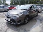 2018 TOYOTA AVENSIS BU for sale at Copart BELFAST