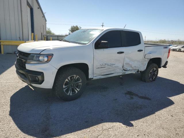 CHEVROLET COLORADO Z 2021