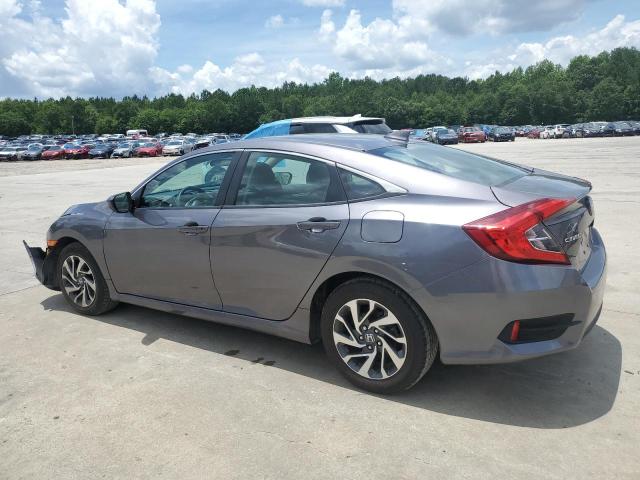  HONDA CIVIC 2018 Серый