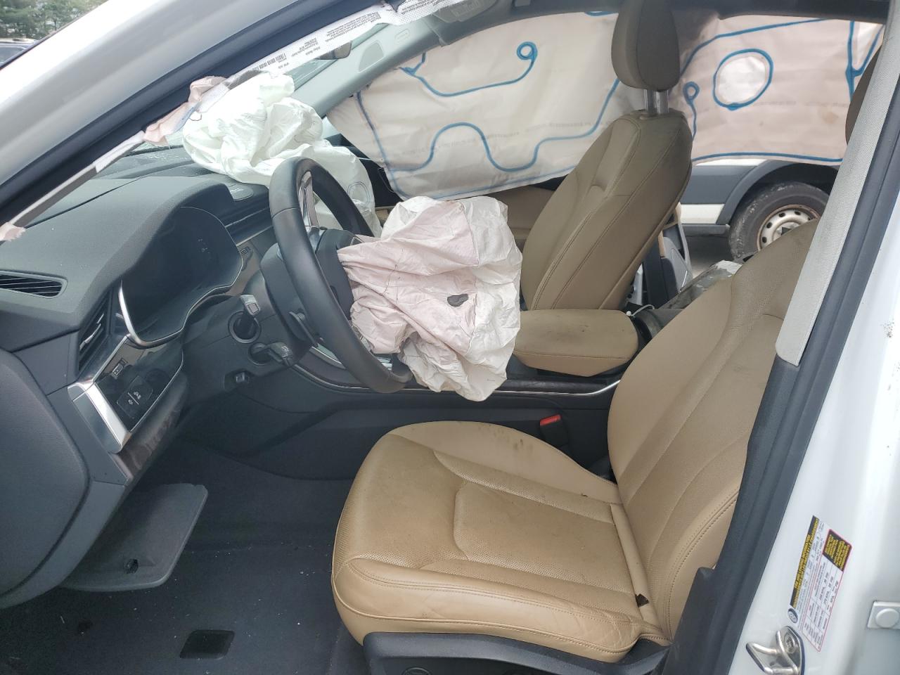2021 Audi Q7 Prestige VIN: WA1VXAF74MD030347 Lot: 62057825