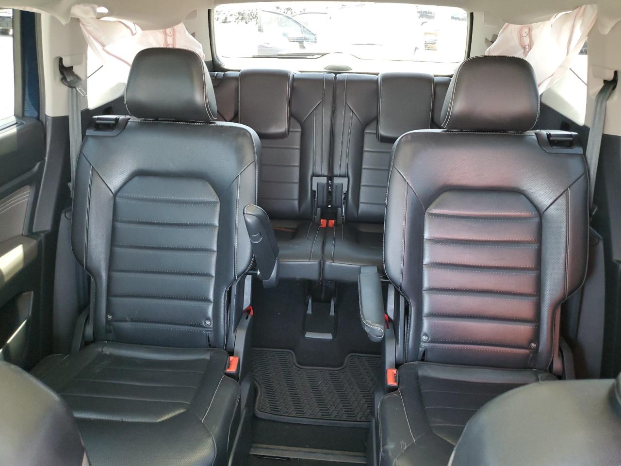 2022 Volkswagen Atlas Sel Premium R-Line VIN: 1V2FR2CA7NC500256 Lot: 62550475