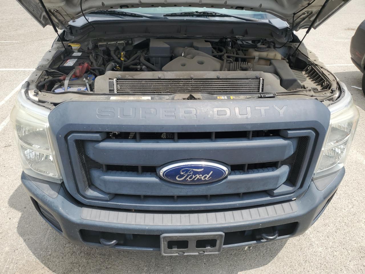 2013 Ford F350 Super Duty VIN: 1FDRF3A65DEB92286 Lot: 59272765