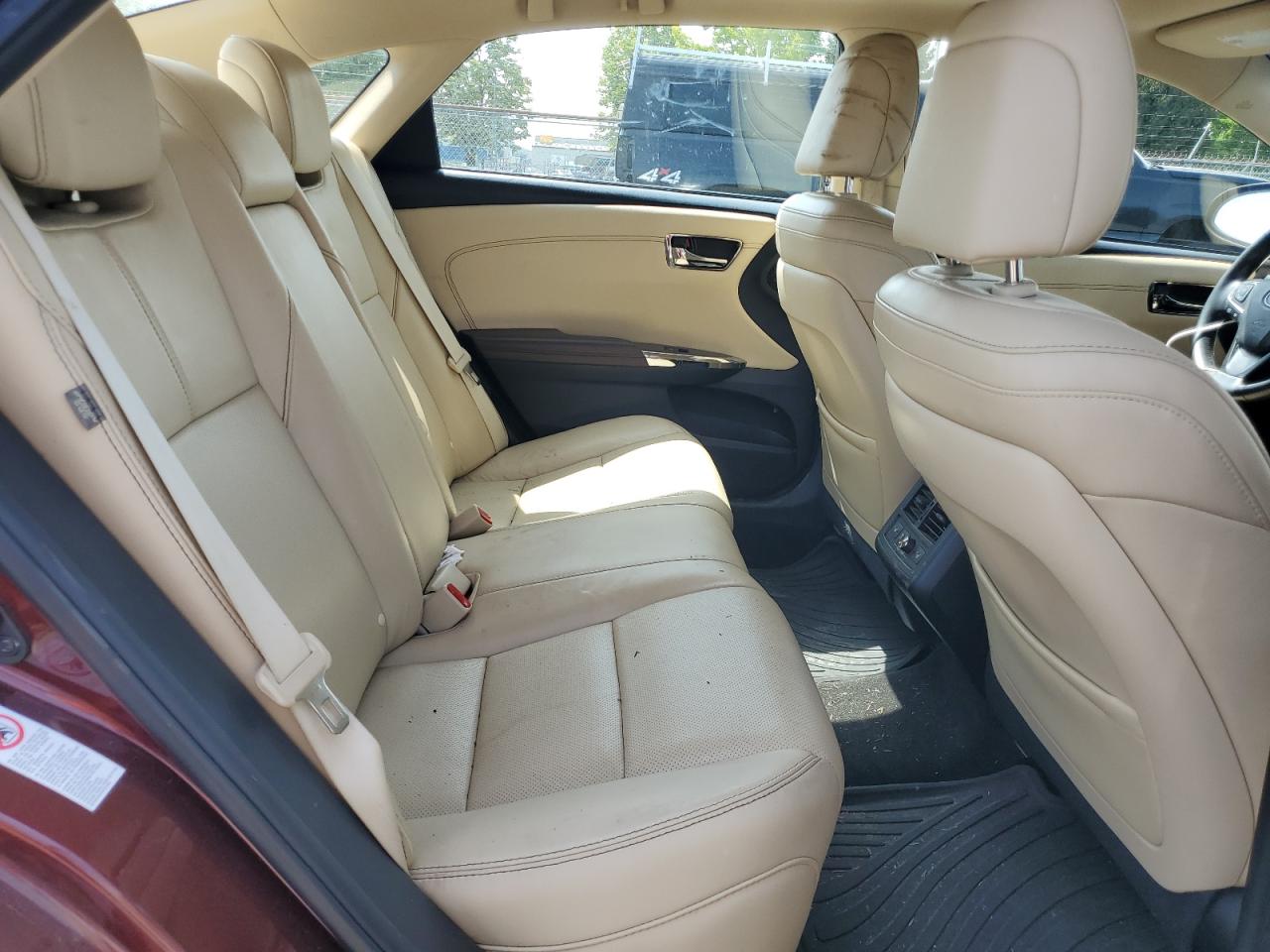 2014 Toyota Avalon Hybrid VIN: 4T1BD1EB1EU019567 Lot: 62054815