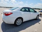 2016 Toyota Corolla L   de vânzare în Grand Prairie, TX - Hail