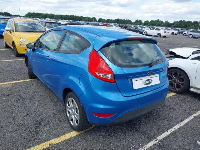2010 FORD FIESTA EDG