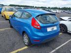 2010 FORD FIESTA EDG for sale at Copart SANDTOFT