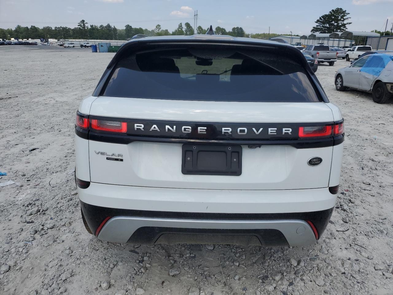 2020 Land Rover Range Rover Velar S VIN: SALYB2EX9LA286047 Lot: 61769325
