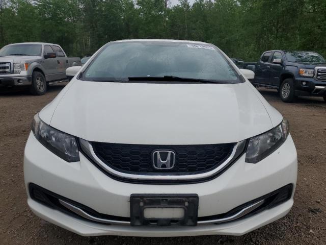  HONDA CIVIC 2014 Biały