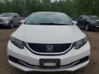 2014 Honda Civic Lx   на продаже в Cookstown, ON - Rear End