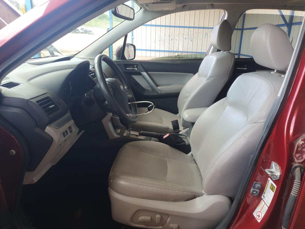 2014 Subaru Forester 2.5I Limited VIN: JF2SJAHC9EH428699 Lot: 62094085