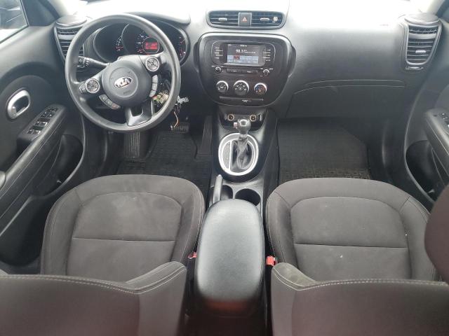  KIA SOUL 2019 Czarny
