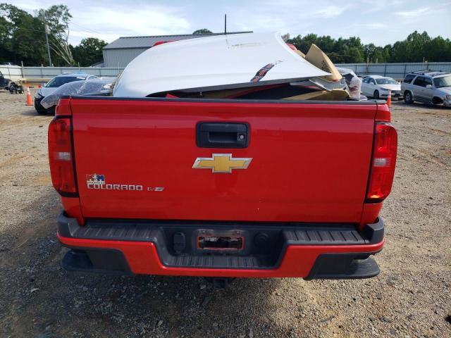  CHEVROLET COLORADO 2020 Red
