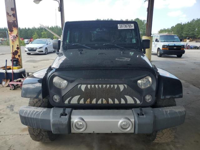 Parquets JEEP WRANGLER 2015 Black