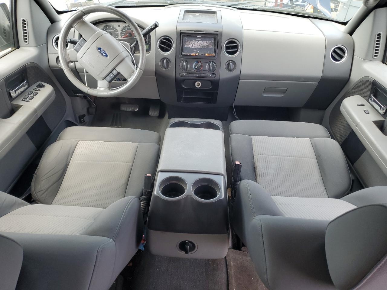 2008 Ford F150 Supercrew VIN: 1FTPW145X8FA66850 Lot: 61961355