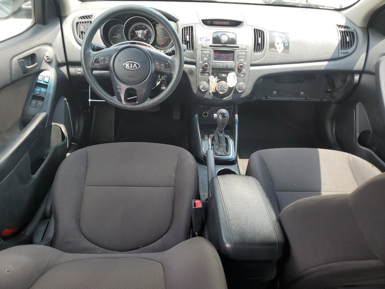 2011 Kia Forte Ex VIN: KNAFU5A23B5425128 Lot: 62822415