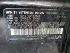 2015 Mitsubishi Mirage Es იყიდება Riverview-ში, FL - Front End