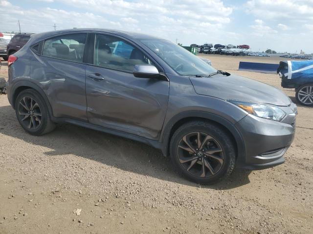  HONDA HR-V 2018 Gray