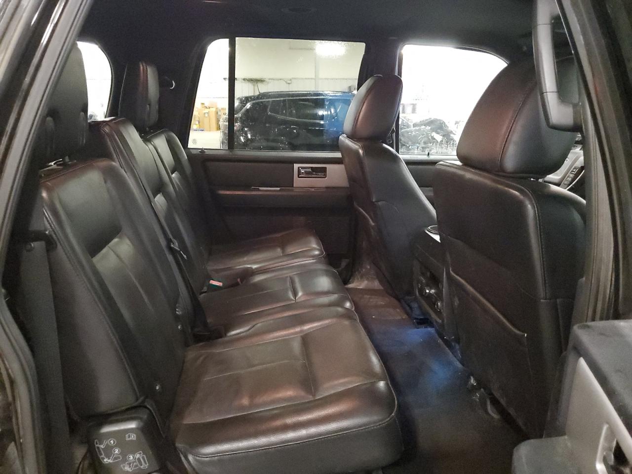 2015 Ford Expedition El Xlt VIN: 1FMJK1JTXFEF15513 Lot: 62422045