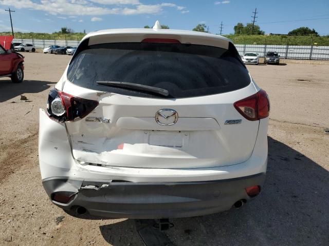 Parquets MAZDA CX-5 2014 Biały