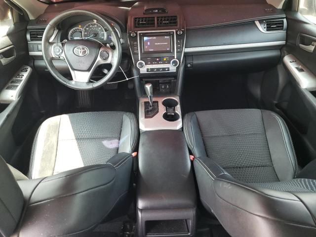  TOYOTA CAMRY 2012 Silver