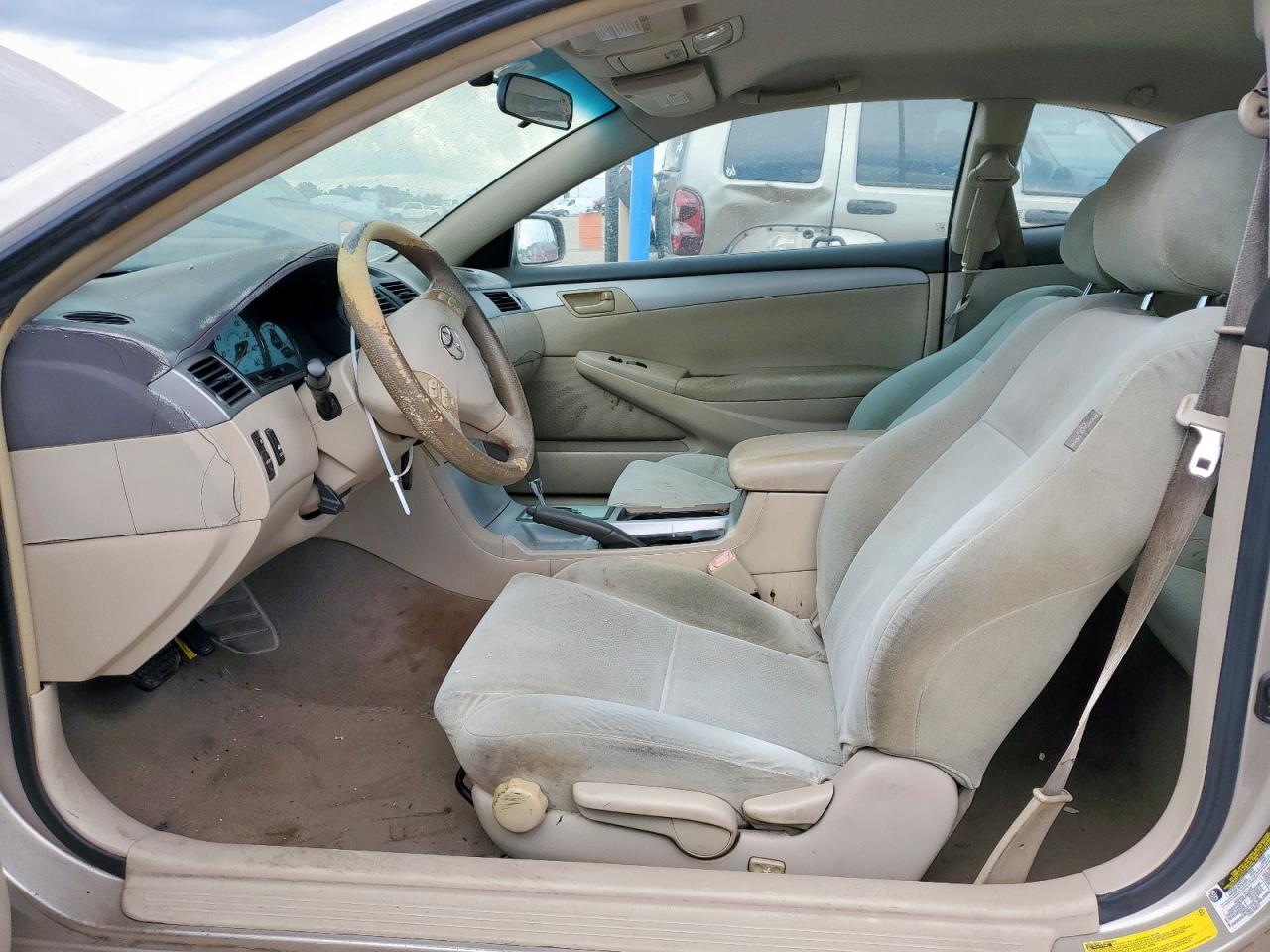 2006 Toyota Camry Solara Se VIN: 4T1CE38P36U604009 Lot: 61291675