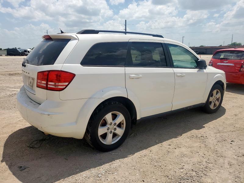  DODGE JOURNEY 2016 Biały