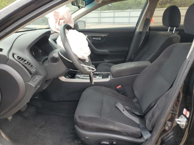 NISSAN ALTIMA 2014 Czarny